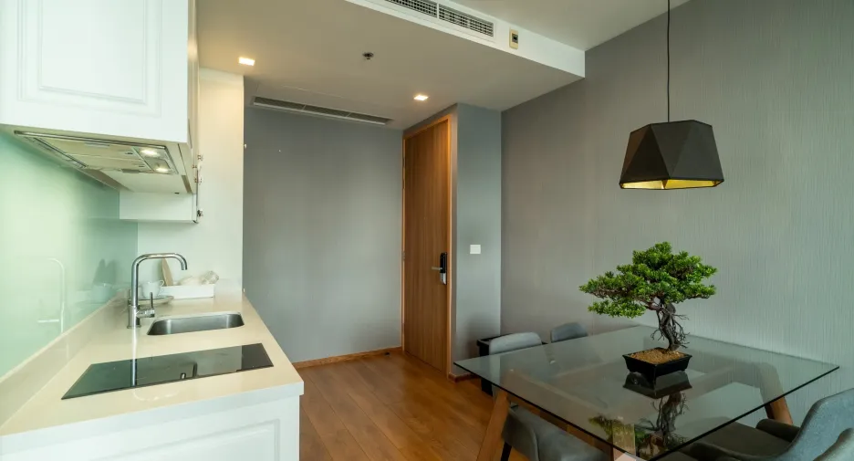 Condo en venta de 1 habitaciones en Watthana, Bangkok