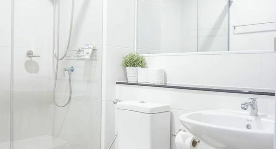 For rent 1 bed condo in Bang Sue, Bangkok