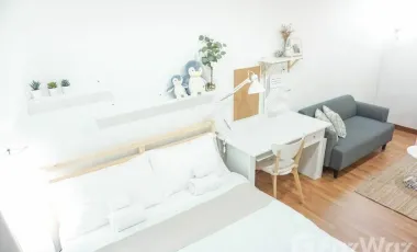 For rent 1 bed condo in Bang Sue, Bangkok