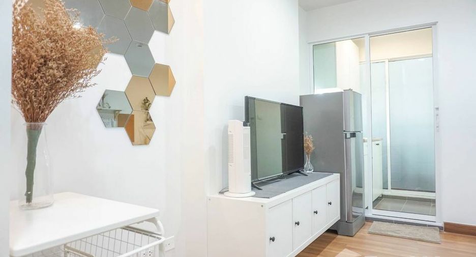 For rent 1 bed condo in Bang Sue, Bangkok