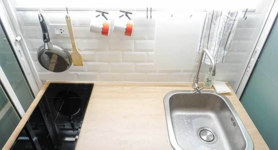 For rent 1 bed condo in Bang Sue, Bangkok
