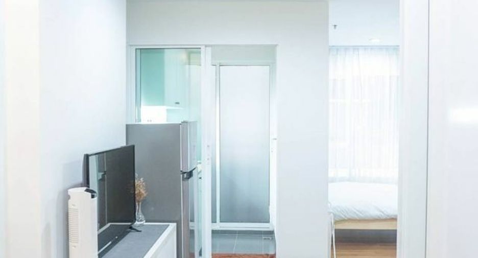 For rent 1 bed condo in Bang Sue, Bangkok