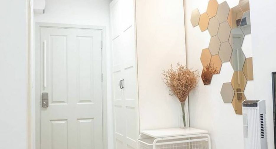 For rent 1 bed condo in Bang Sue, Bangkok