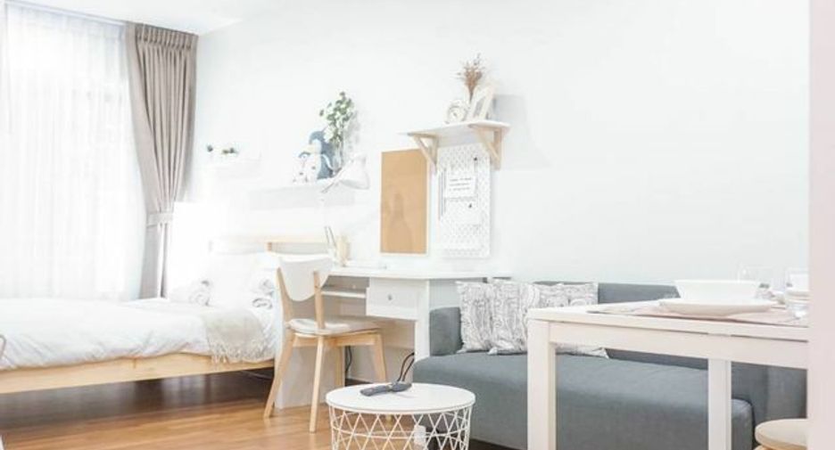 For rent 1 bed condo in Bang Sue, Bangkok
