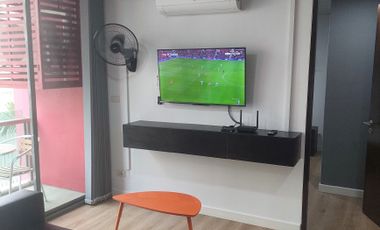 Wohnung zum Kauf mit 1 Zimmer in Watthana, Bangkok