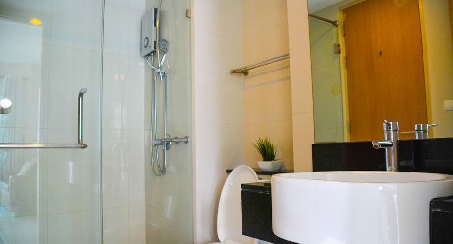Продажа 1 кровать кондо в Щаттхана, Бангкок