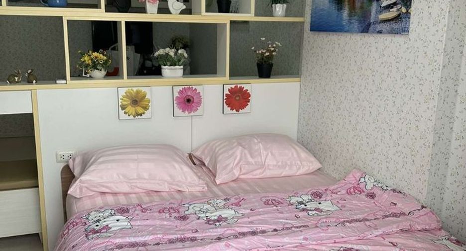 Wohnung zur Miete mit Studio in Phra Khanong, Bangkok