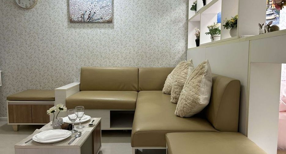Wohnung zur Miete mit Studio in Phra Khanong, Bangkok