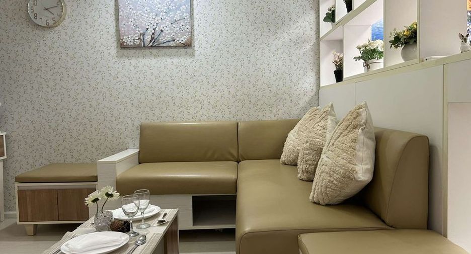 Wohnung zur Miete mit Studio in Phra Khanong, Bangkok