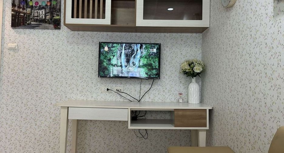 Wohnung zur Miete mit Studio in Phra Khanong, Bangkok
