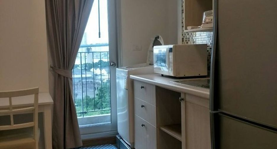 For rent 1 bed condo in Rat Burana, Bangkok