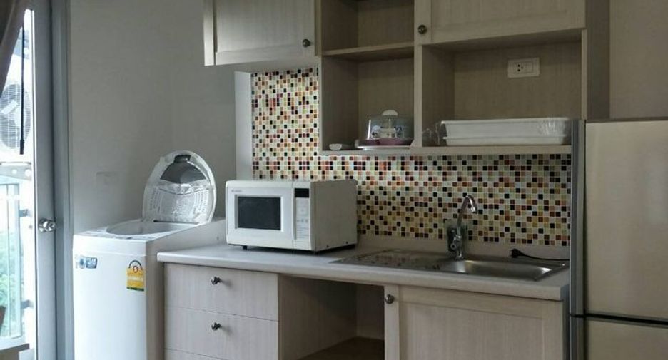 For rent 1 bed condo in Rat Burana, Bangkok