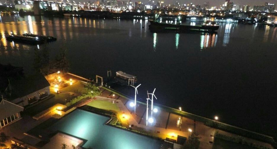 For rent 1 bed condo in Rat Burana, Bangkok