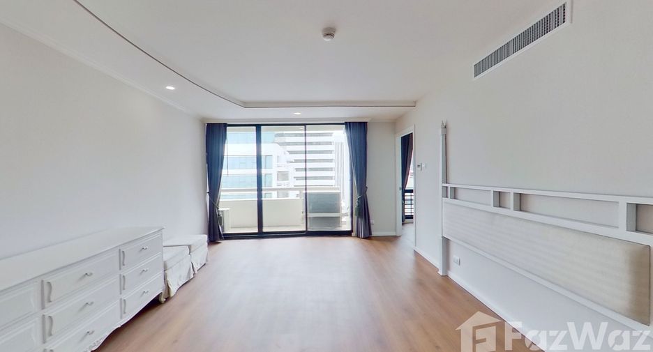 Condo en venta y en alquiler de 3 habitaciones en Pathum Wan, Bangkok