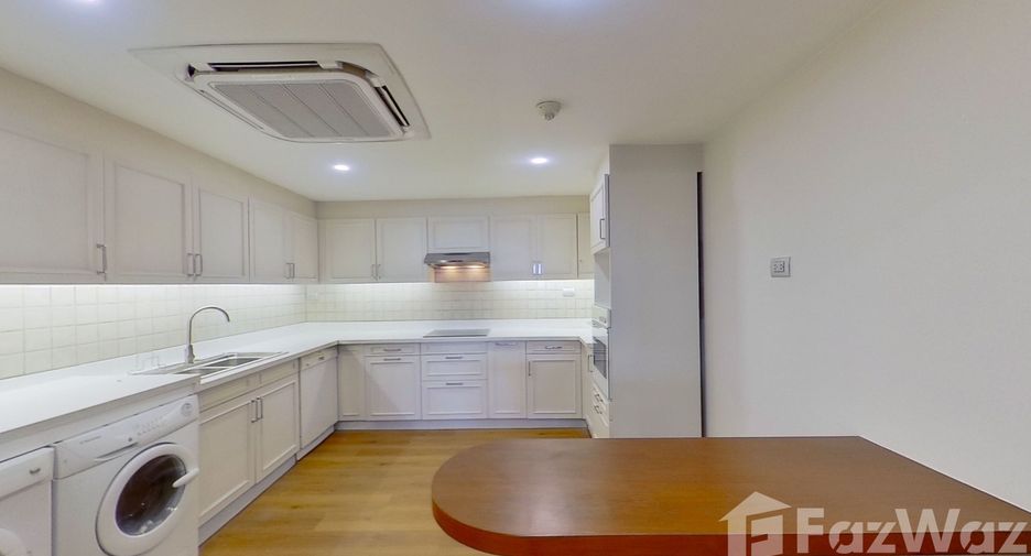 Condo en venta y en alquiler de 3 habitaciones en Pathum Wan, Bangkok