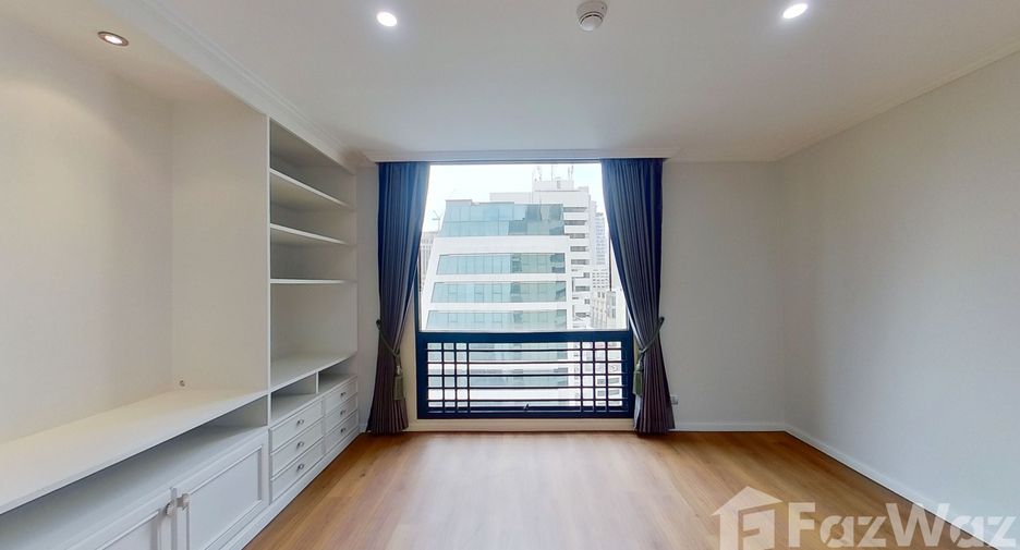 Condo en venta y en alquiler de 3 habitaciones en Pathum Wan, Bangkok
