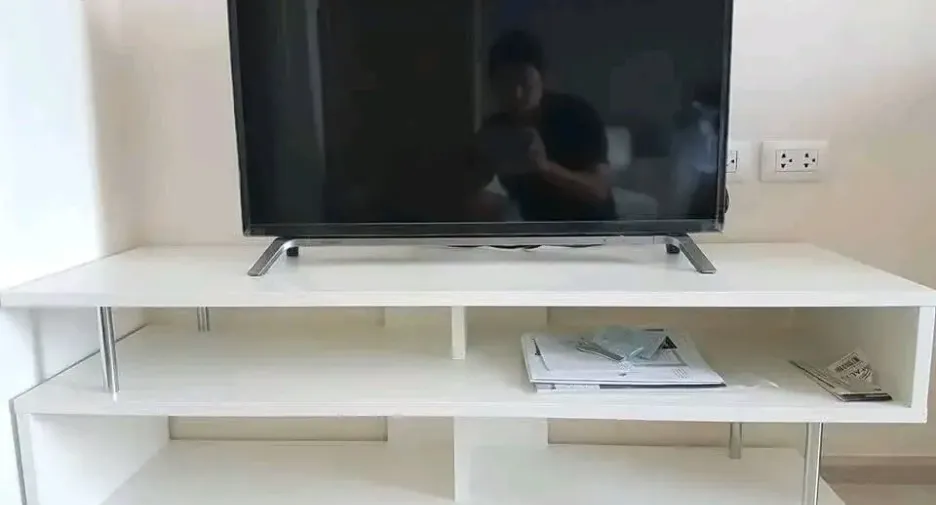 For rent スタジオ condo in Bang Kapi, Bangkok