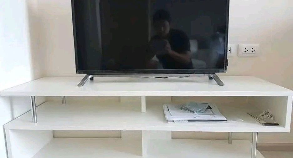 For rent studio condo in Bang Kapi, Bangkok