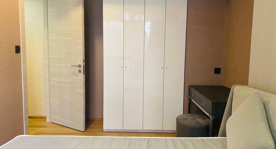 For sale and for rent 3 bedrooms condo in Pathum Wan, Bangkok
