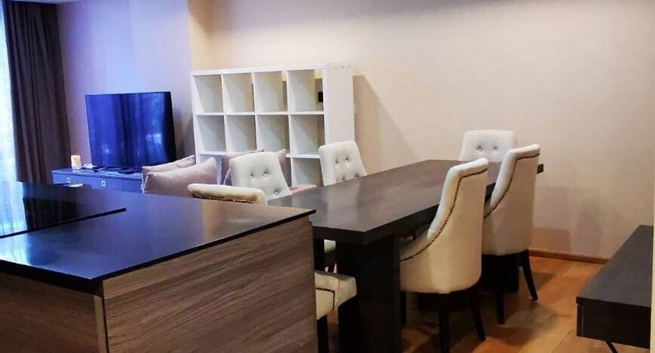 For sale and for rent 3 bedrooms condo in Pathum Wan, Bangkok