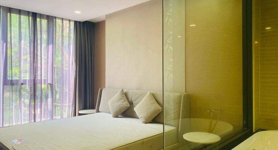 For sale and for rent 3 bedrooms condo in Pathum Wan, Bangkok