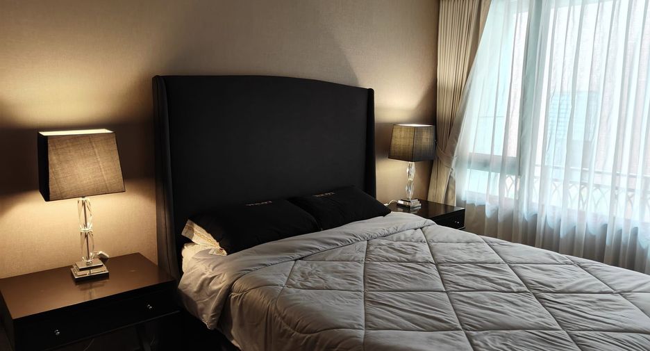 For sale and for rent 2 bedrooms condo in Pathum Wan, Bangkok