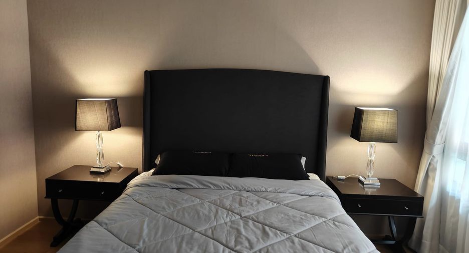 For sale and for rent 2 bedrooms condo in Pathum Wan, Bangkok