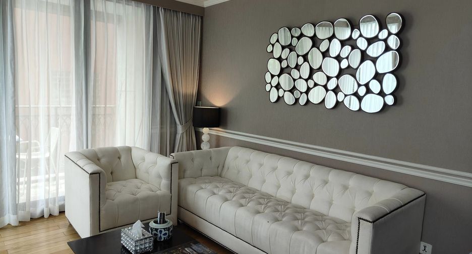 For sale and for rent 2 bedrooms condo in Pathum Wan, Bangkok