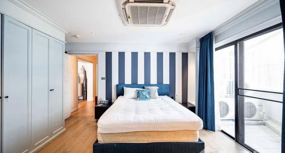 For sale and for rent 3 bedrooms condo in Khlong Toei, Bangkok