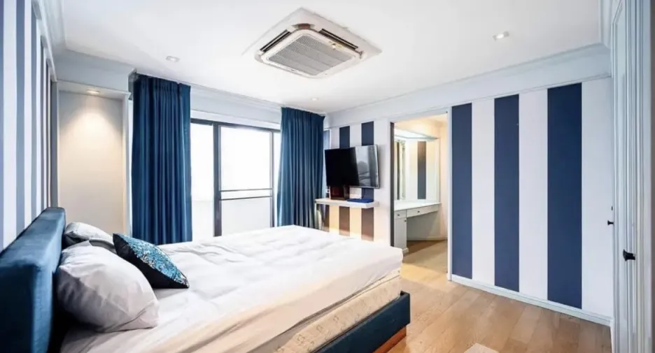 Wohnung zum Kauf und zur Miete mit 3 Zimmer in Khlong Toei, Bangkok