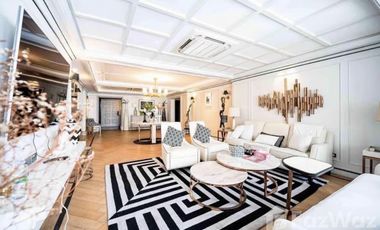 For sale and for rent 3 bedrooms condo in Khlong Toei, Bangkok
