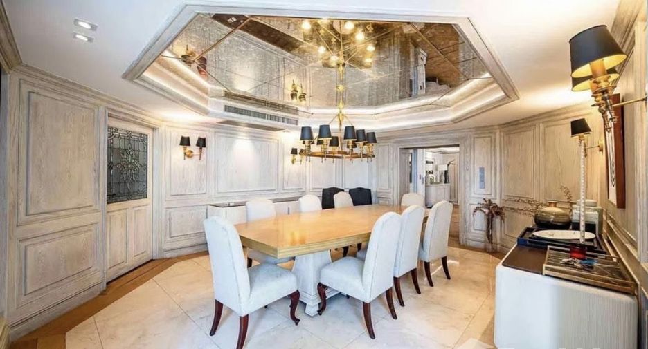 For sale and for rent 3 bedrooms condo in Khlong Toei, Bangkok