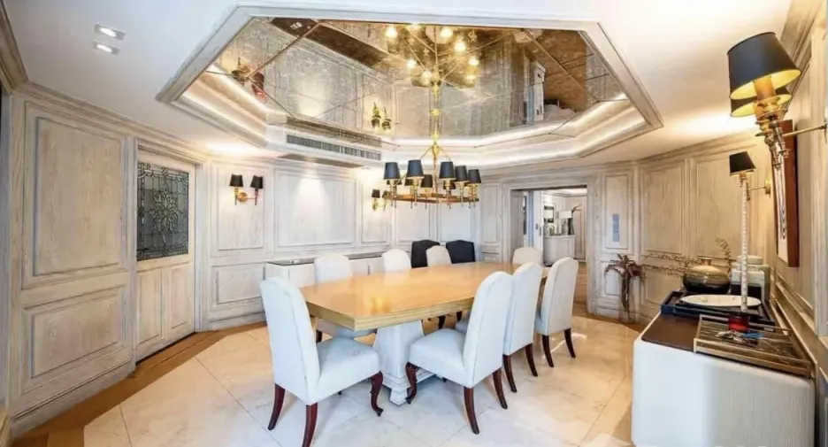 For sale and for rent 3 bedrooms condo in Khlong Toei, Bangkok