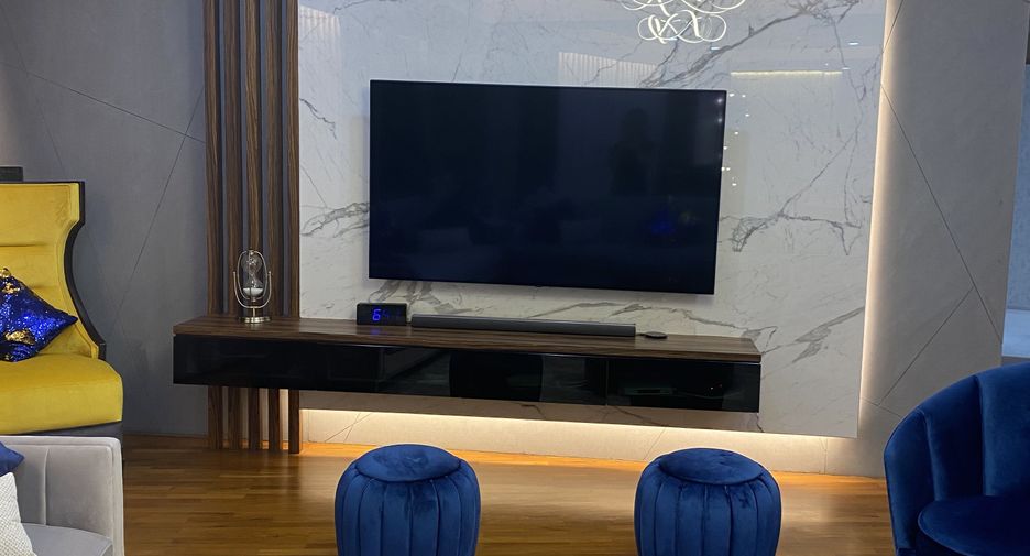 For sale 3 bedrooms condo in Sathon, Bangkok