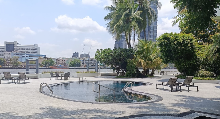 For sale 3 bedrooms condo in Sathon, Bangkok