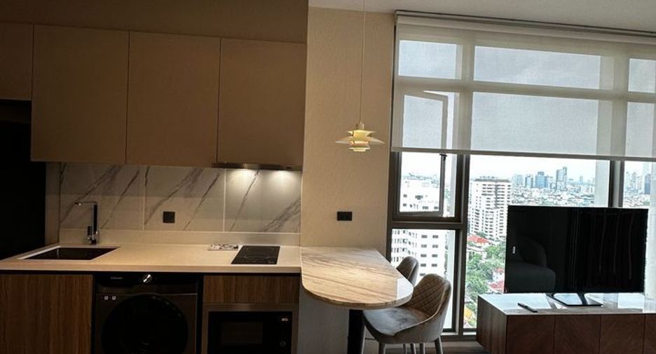 For sale and for rent 1 bed condo in Watthana, Bangkok