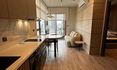 Condo en venta y en alquiler de 1 habitaciones en Watthana, Bangkok