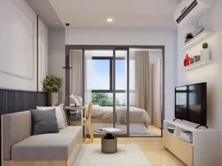 For sale 1 bed condo in Rat Burana, Bangkok