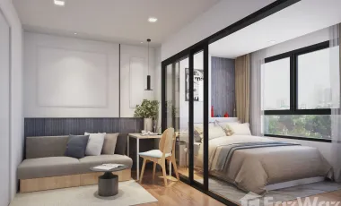 For sale 1 bed condo in Rat Burana, Bangkok