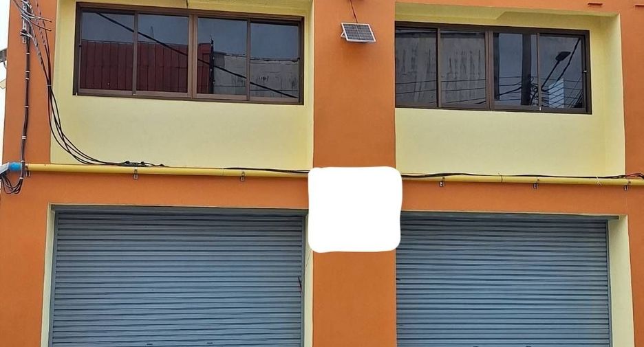 For rent 1 bed retail Space in Bangkok Noi, Bangkok
