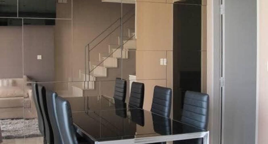 For sale and for rent 2 bedrooms condo in Phra Khanong, Bangkok