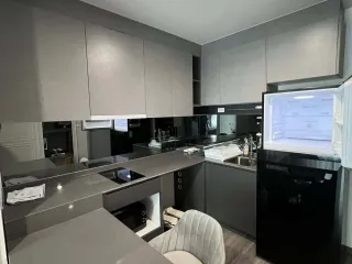 À vendre et à louer 1 chambre condo à Bang Rak, Bangkok