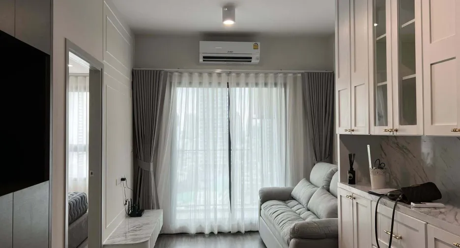 For sale and for rent 1 bed condo in Bang Rak, Bangkok