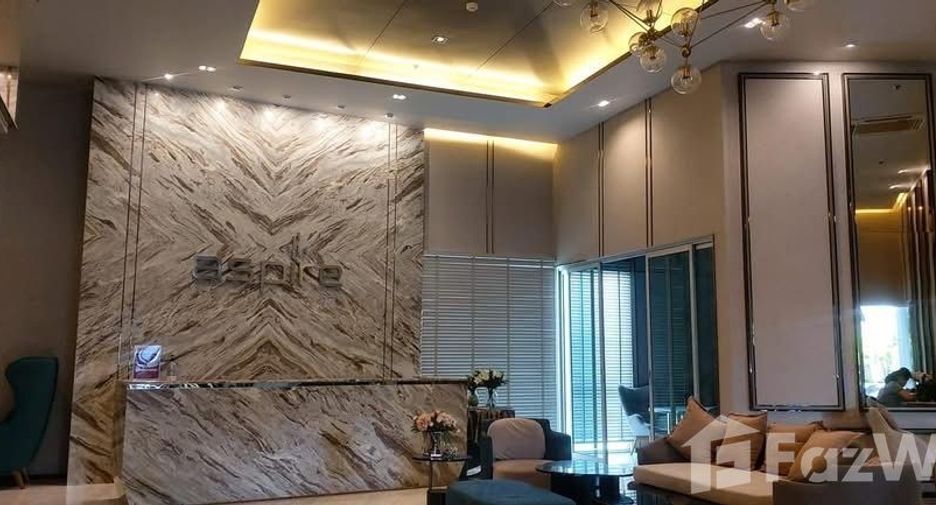 Wohnung zur Miete mit Studio in Lak Si, Bangkok