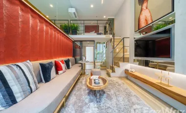For sale 1 bed condo in Khlong Toei, Bangkok