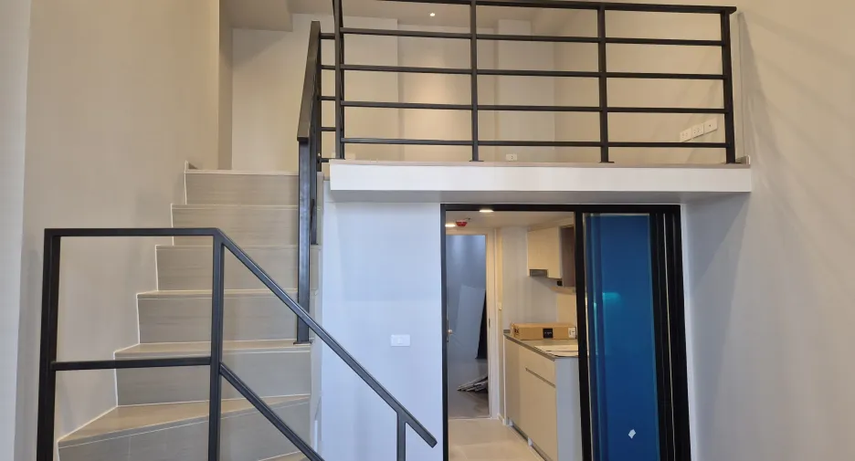For sale 1 bed condo in Khlong Toei, Bangkok