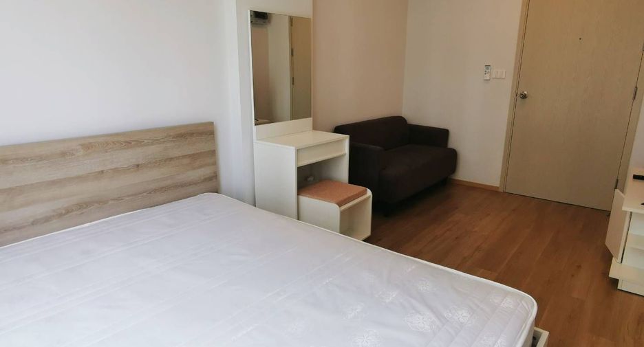 For rent studio condo in Wang Thonglang, Bangkok