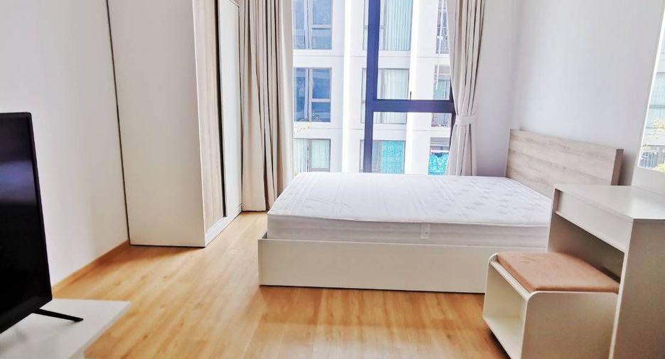 For rent studio condo in Wang Thonglang, Bangkok