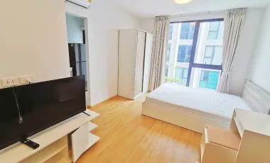 Condo en alquiler de estudio en Wang Thonglang, Bangkok