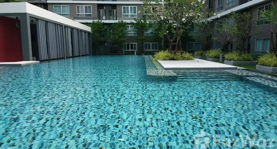 For sale 1 bed condo in Mueang Samut Prakan, Samut Prakan
